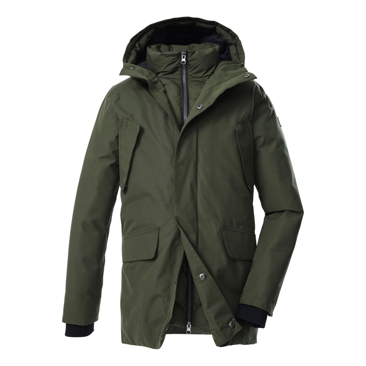 Kinder Parka KOW 234 BYS PRK 3/3
