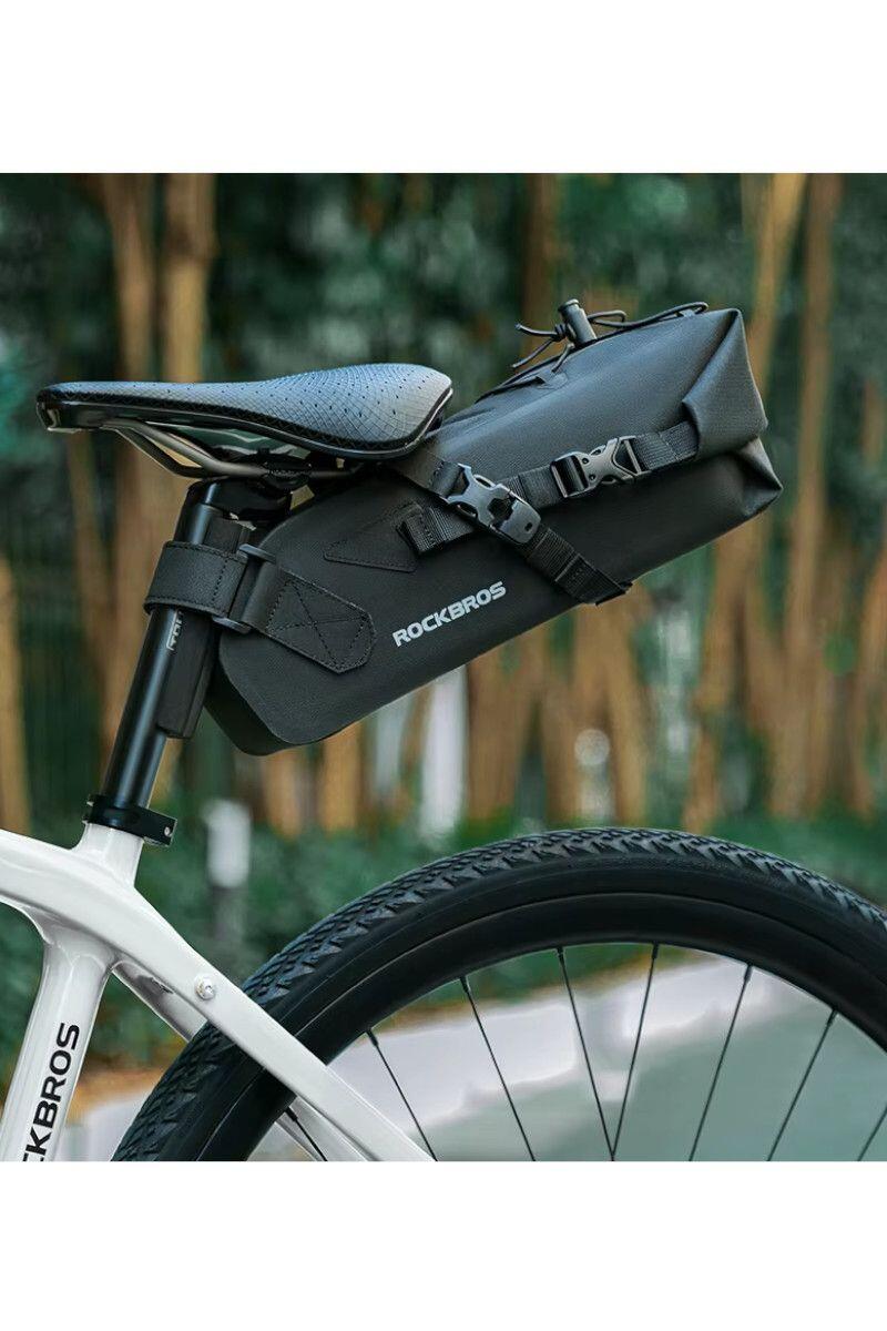 Cyklistická taška Longtail 3L 2/2