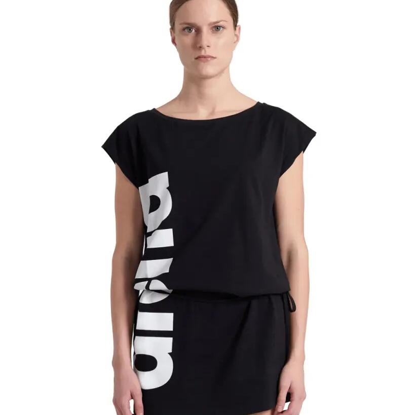 arena Logo short dress for women in cotton