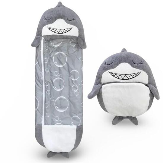 Sac de Couchage Enfant en Coton Inuitz 160x60 – Douceur et Confort