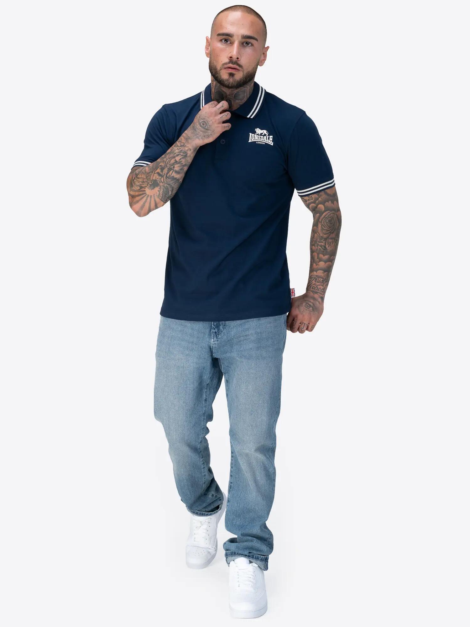 Polo Lonsdale Rhodes 3/6