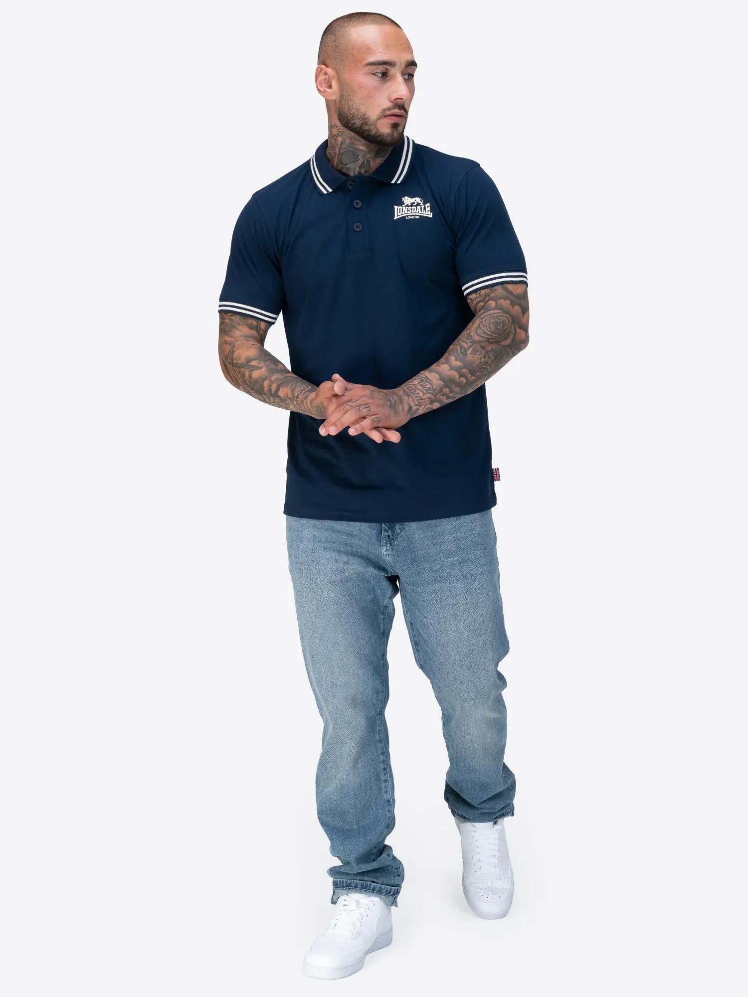 Polo Lonsdale Rhodes 4/6