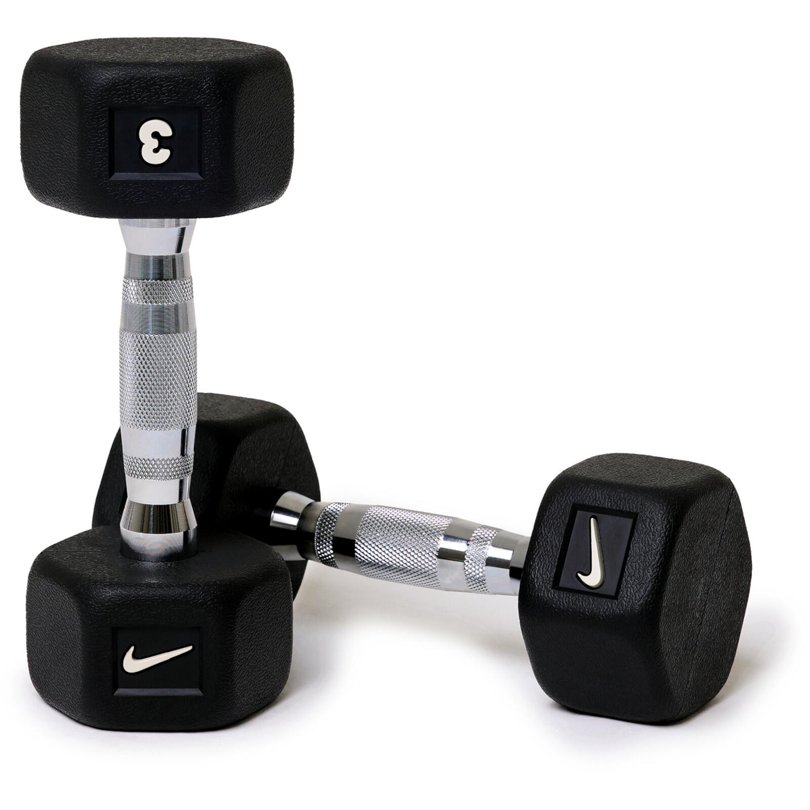 Hantle Nike Dumbbell 1 X 32,5 kg 2/5