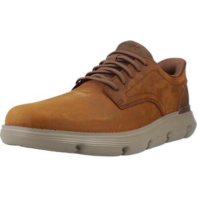 Sneakers skechers garza - duran, zwart, mannen