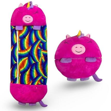 Sac de Couchage Enfant en Coton Inuitz 160x60 – Douceur et Confort