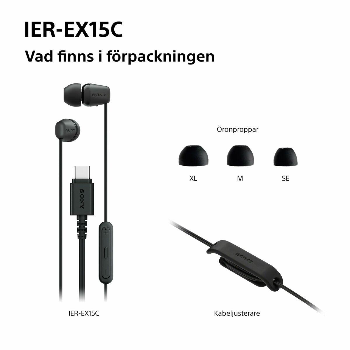 Auriculares SONY IEREX15CL Azul 5/5