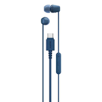 Oordopjes sony ierex15cl blauw