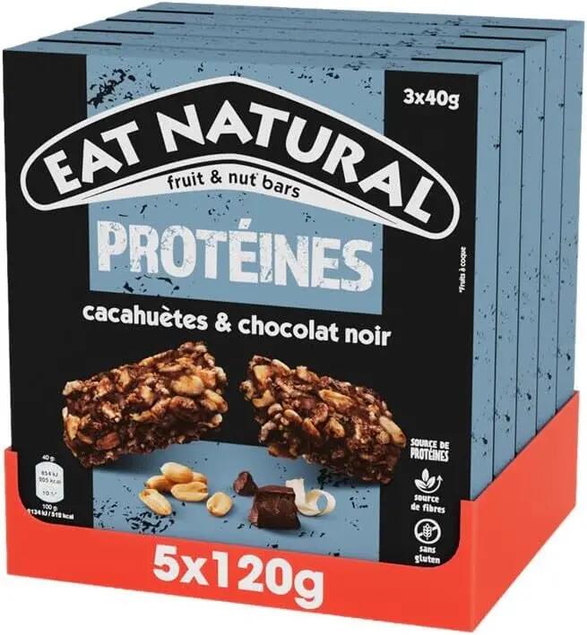 EAT NATURAL picture