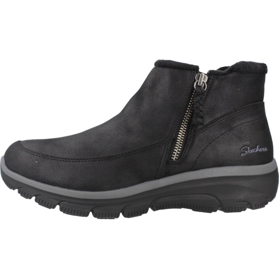 SKECHERS EASY GOING INTO FALL Czarny