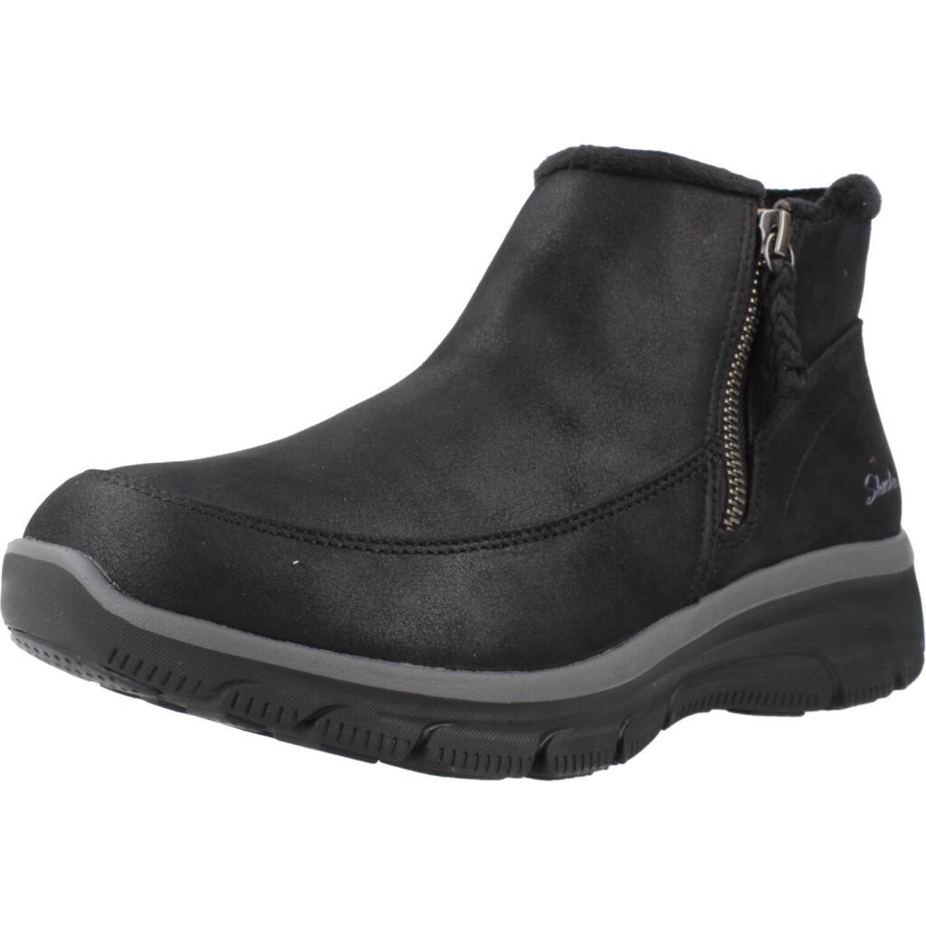 SKECHERS Skechers Modelo Easy Going Into Fall Cor Preto