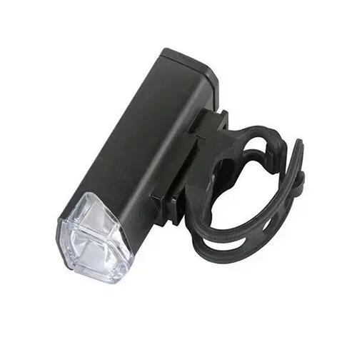 Erős fényű LED-es vízálló kerékpár első és hátsó lámpa, USB-s 5/9