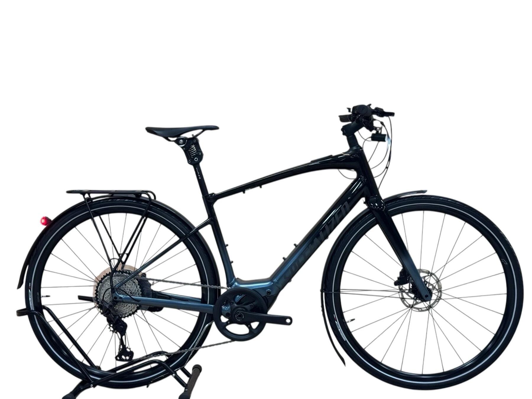 SPECIALIZED Ricondizionata-Bici elettriche Specialized Turbo Vado SL 5.0 EQ-Stato eccellente