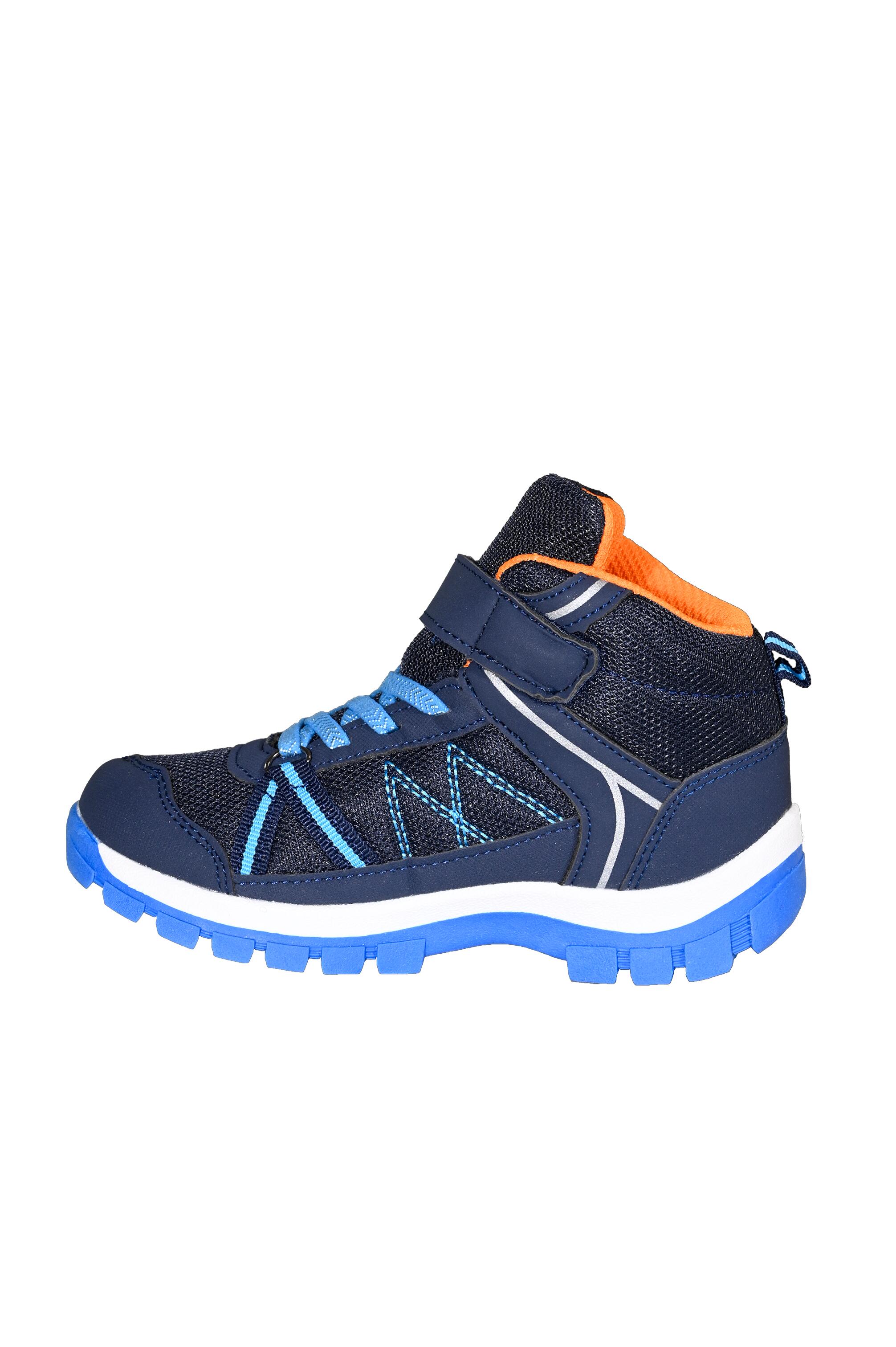 Chaussures LUZULE MARINE/ORANGE - 28 3/4