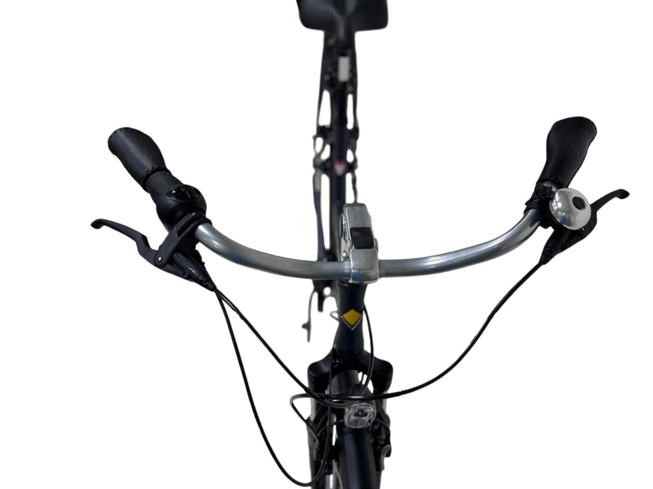 Vélo d'occasion Oras Kieler LD - 28 pouces, taille M, gris 3/6