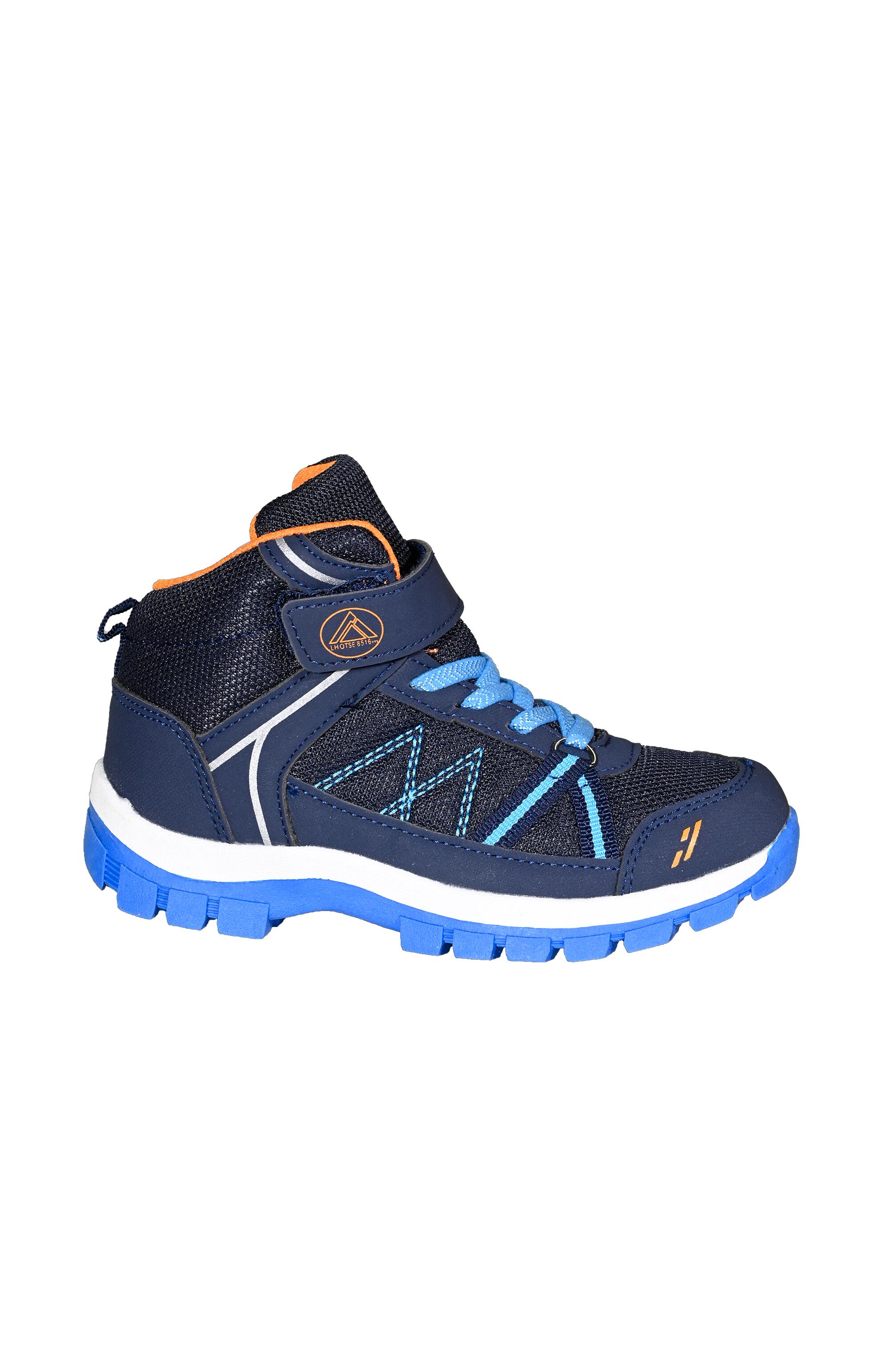 Chaussures LUZULE MARINE/ORANGE - 28 2/4