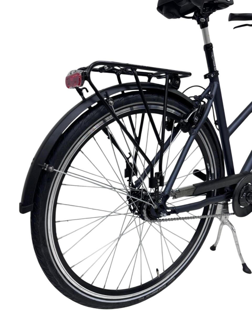 Vélo d'occasion Oras Kieler LD - 28 pouces, taille M, gris 5/6