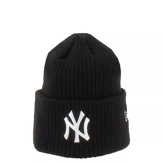 Cappello New Era Modello Wide Cuff Beanie Neyyan Colore Nero