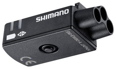 Shimano connector box under stem sm-ew90a 3 ports