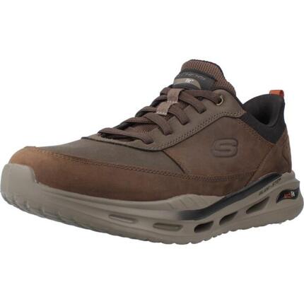 Zapatillas Hombre Skechers Arch Fit Orvan - Moxley Marrón