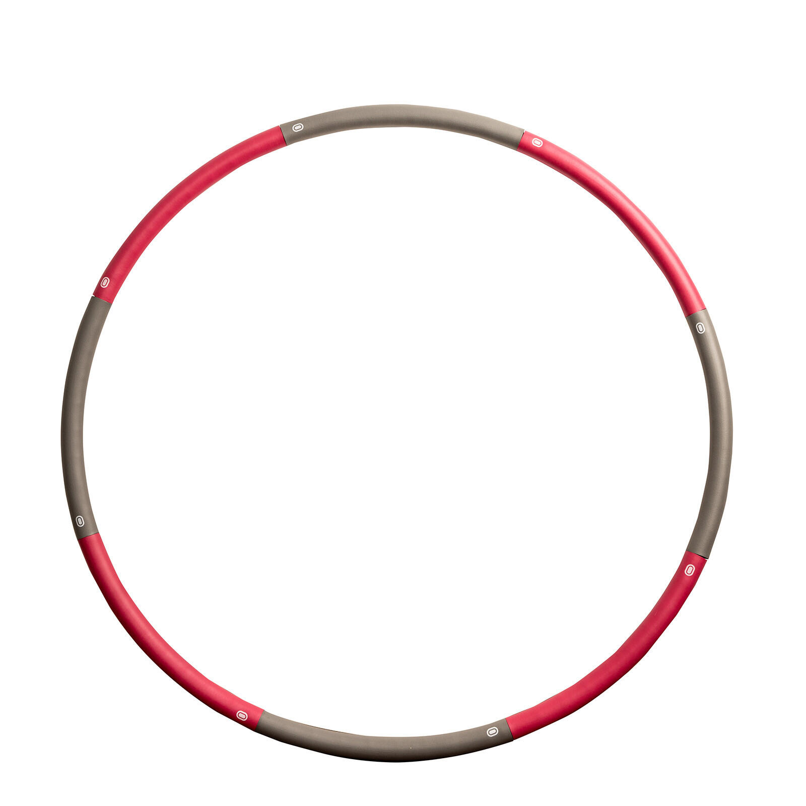 Fitness Hula Hoop Golvend 2/4