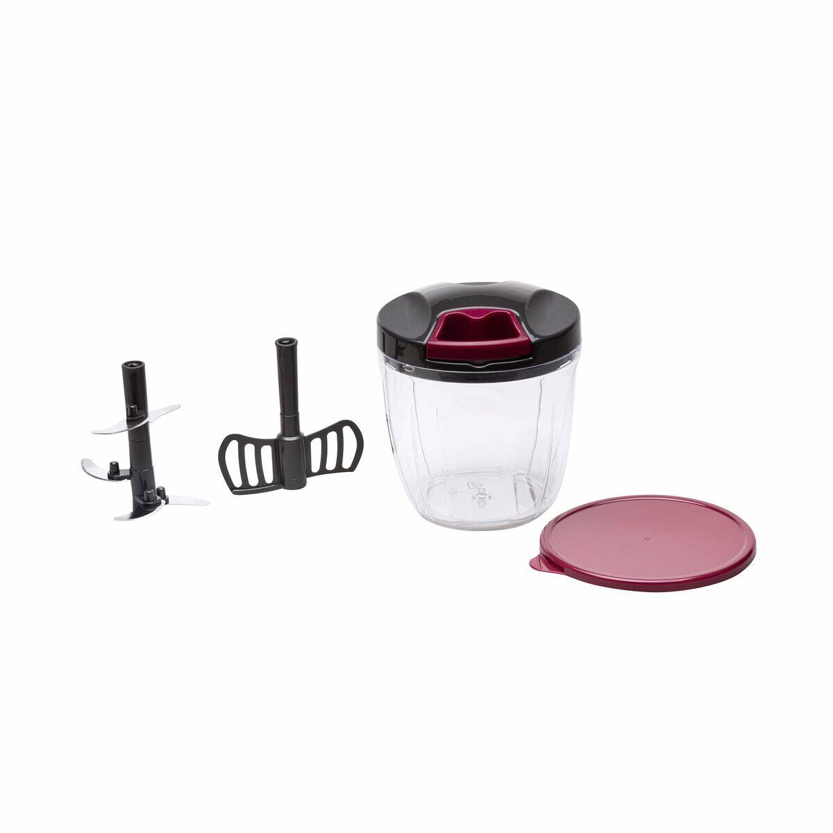 Sacchetto Riutilizzabile per Alimenti JATA HMAQ4506      * Grigio 3/5