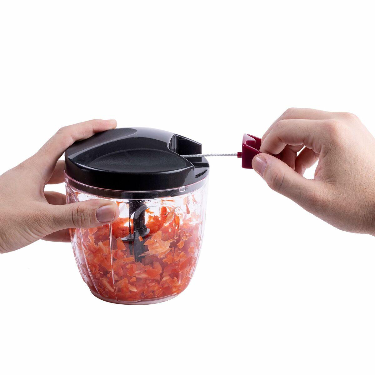 Sacchetto Riutilizzabile per Alimenti JATA HMAQ4506      * Grigio 2/5