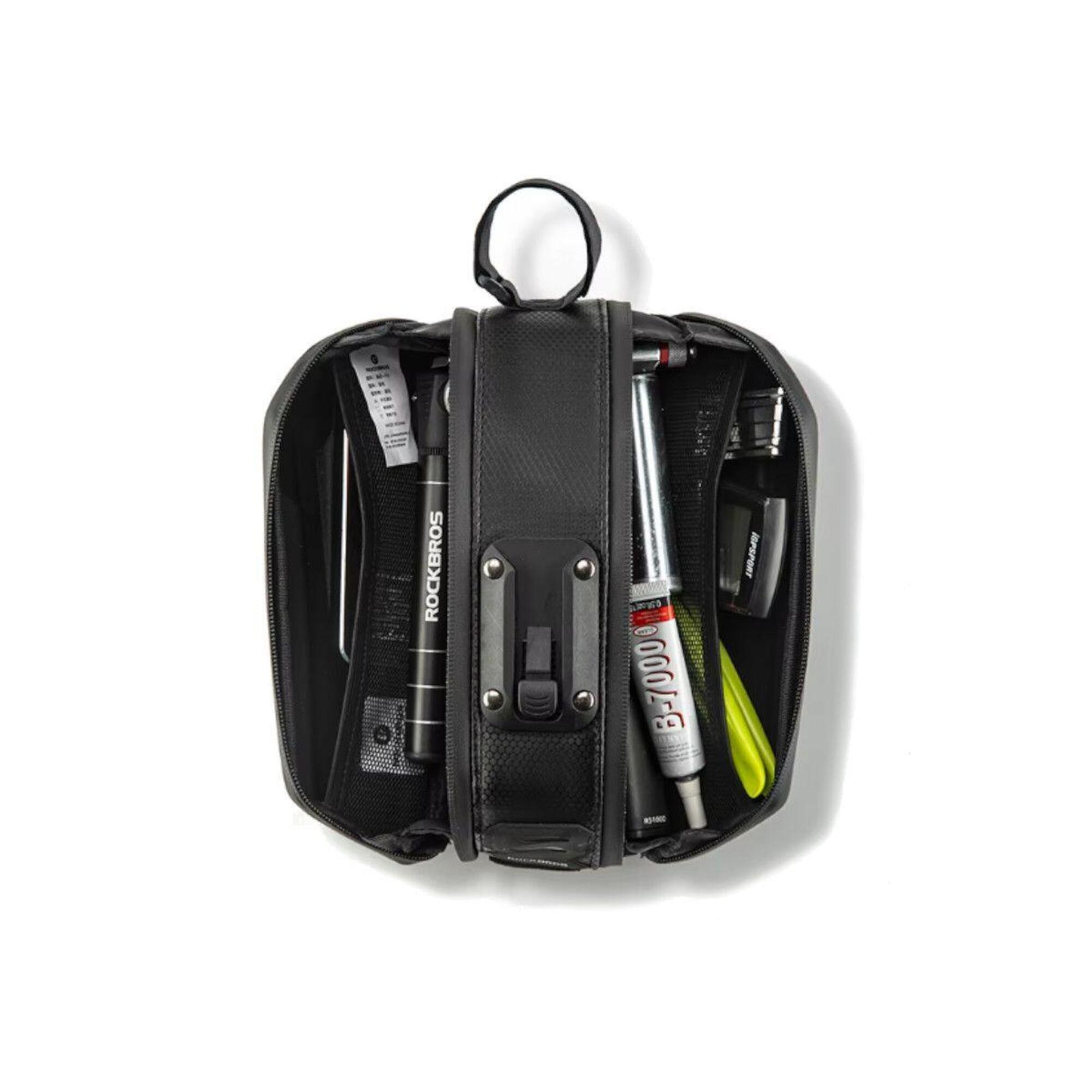 Borsetă de șa Hardback 1,7L