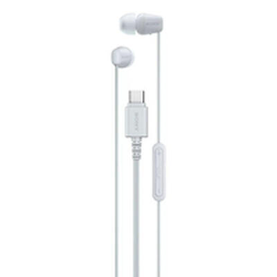 Oordopjes sony ierex15cw wit