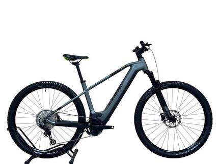 Refurbished - E-Mountainbike Cube Reaction Hybrid Pro 625 - Wie neu