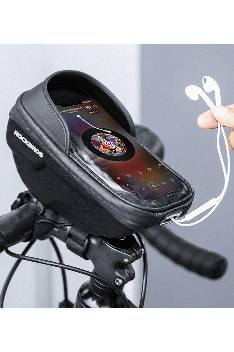 Cyklistická taška Mobibar 1,2L 3/4