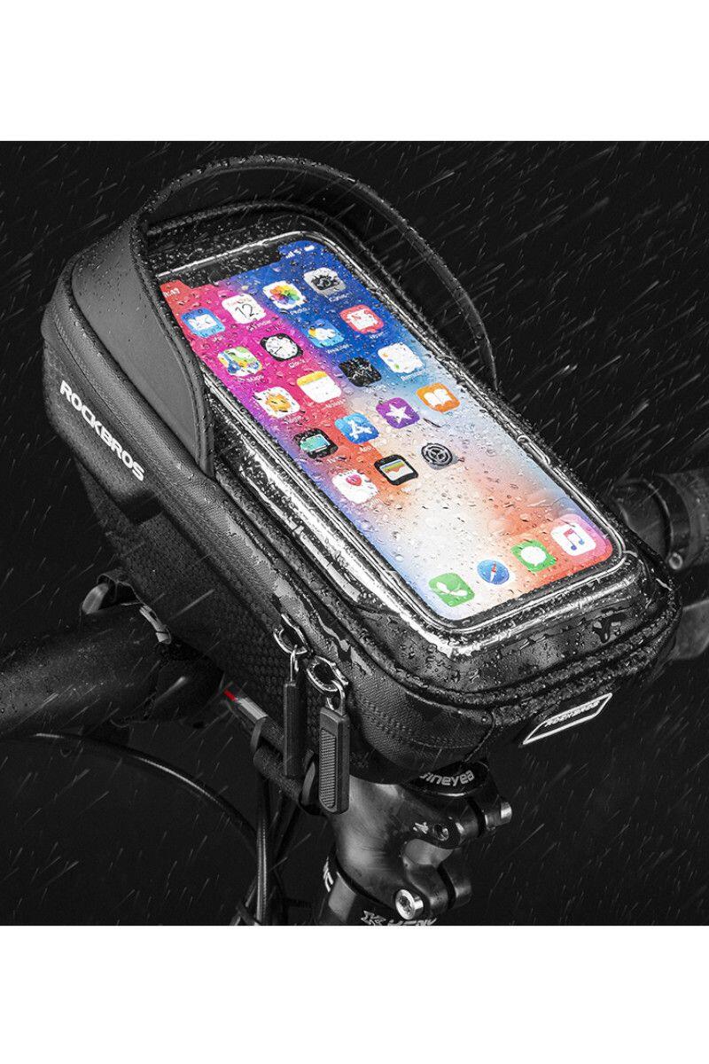 Cyklistická taška Mobibar 1,2L 2/4