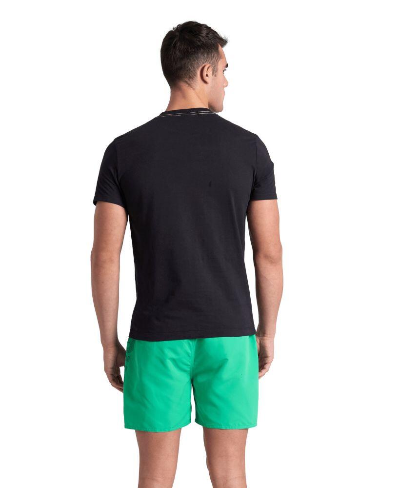 Koszulka męska T-shirt bawełniany sportowy na trening Arena Solid 2/6