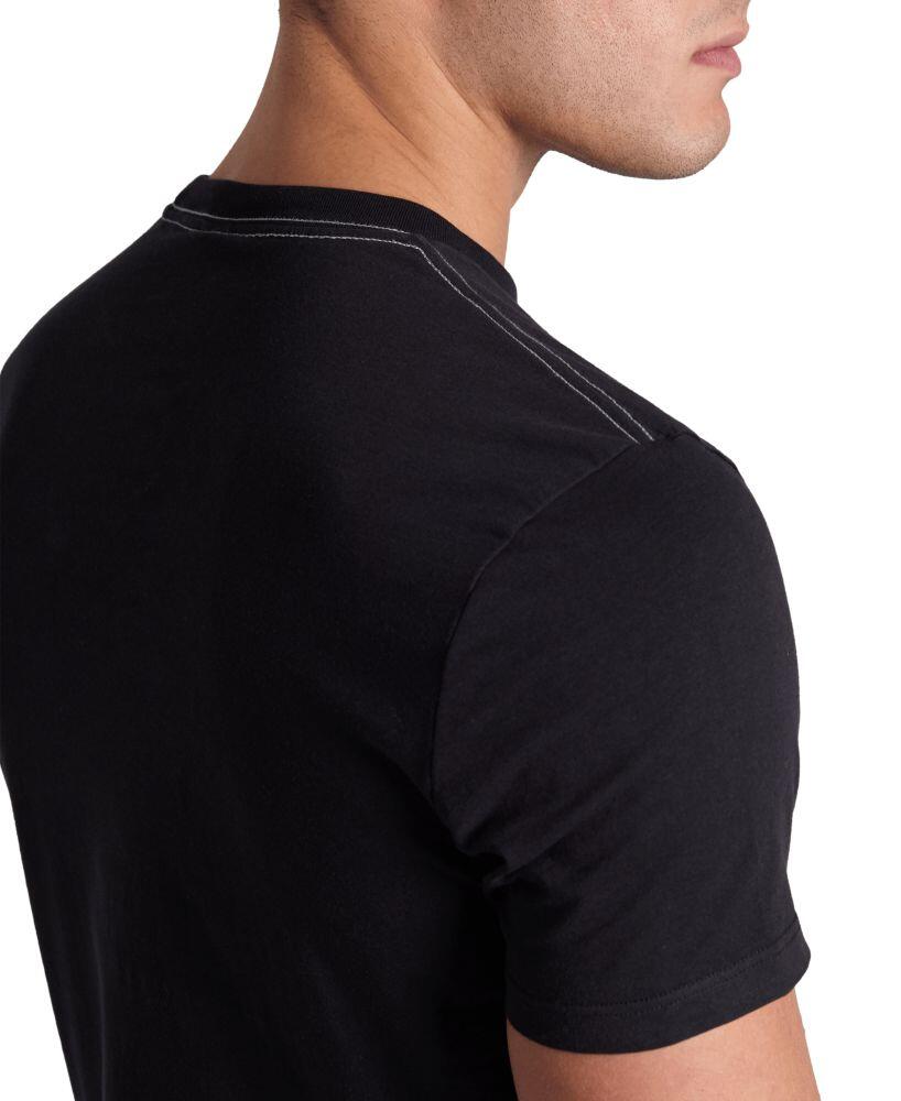 Koszulka męska T-shirt bawełniany sportowy na trening Arena Solid 5/6