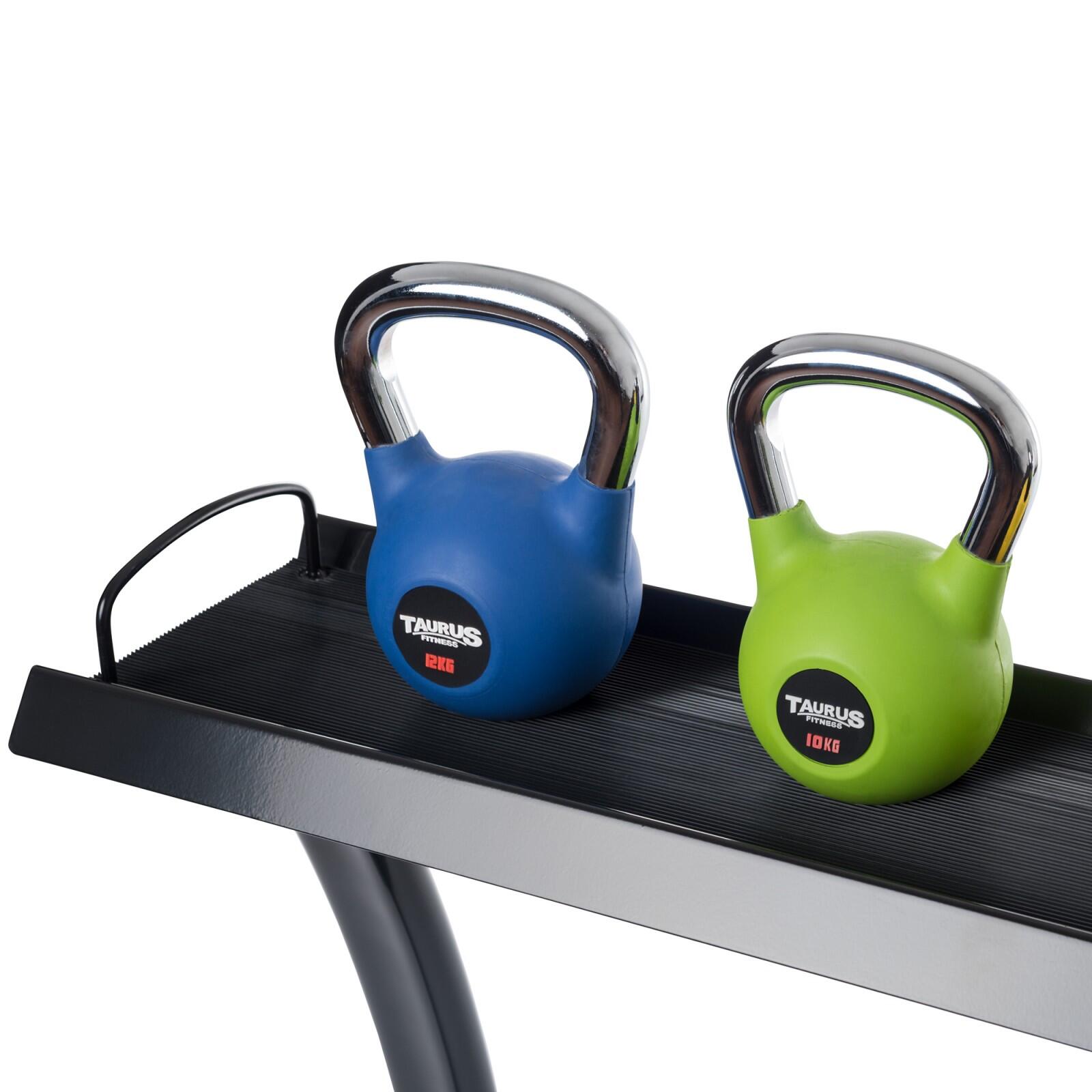 Étagère à Kettlebell 4/4