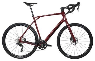 Gereviseerd lapierre crosshill cf 6.0 grindfiets shimano grx 12s 70 - zeer goede