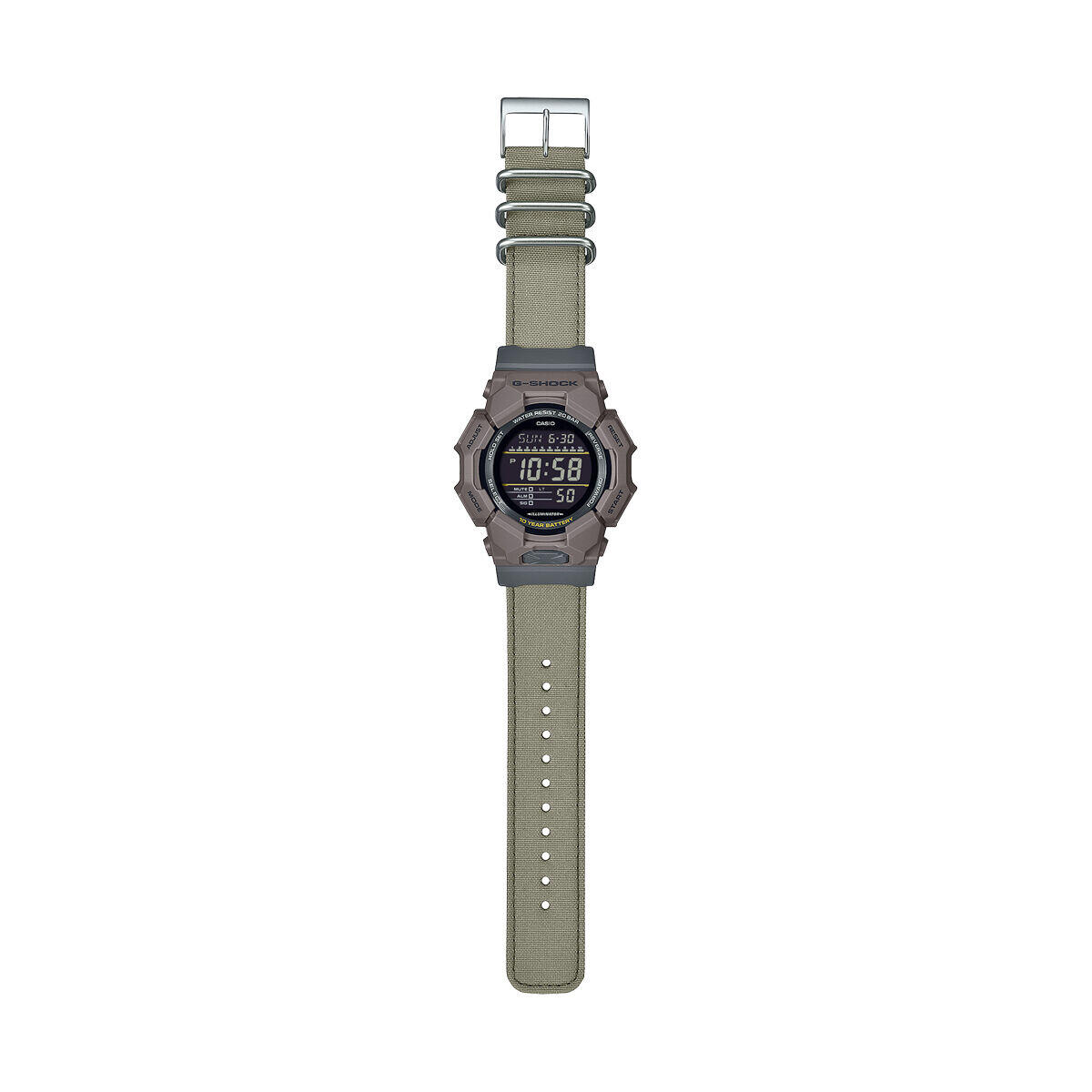 Herrenuhr CASIO GD-010CE-5ER 3/6
