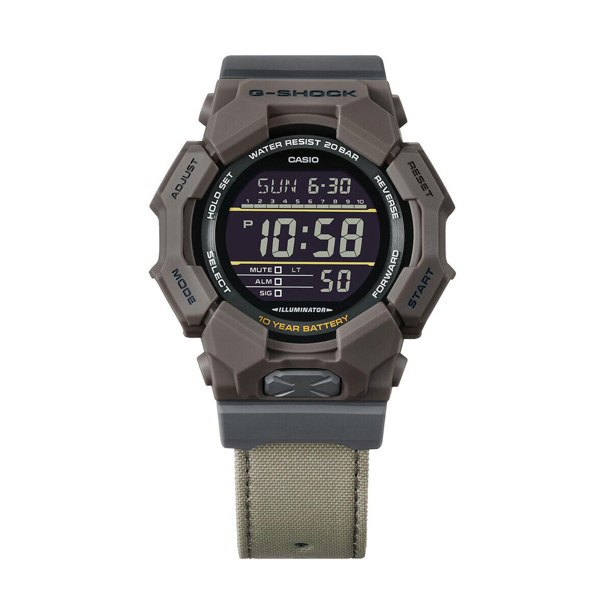Herrenuhr CASIO GD-010CE-5ER 2/6
