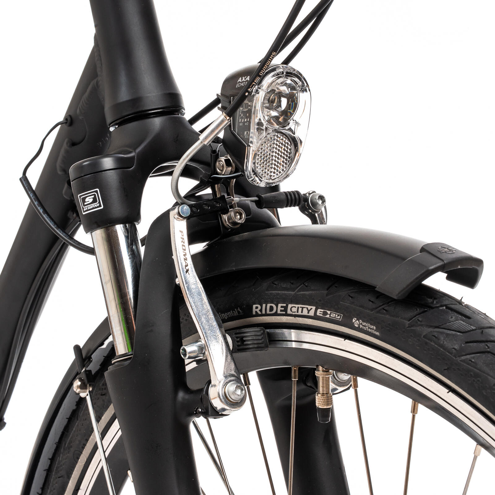 Refurbished, Bicicleta Oras Kreidler 1286 - 28 inch, M, Negru 5/7