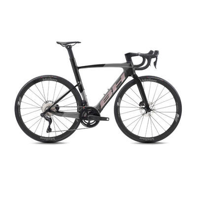 Bicicleta eléctrica Bh Iaerolight 1.8 Negro-Cobre-Gris