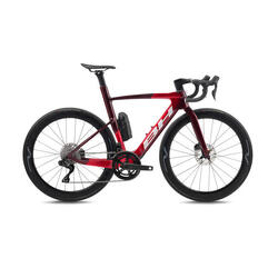 Vélo électrique BH Aerolight Pro 1.9 Rouge-Gris