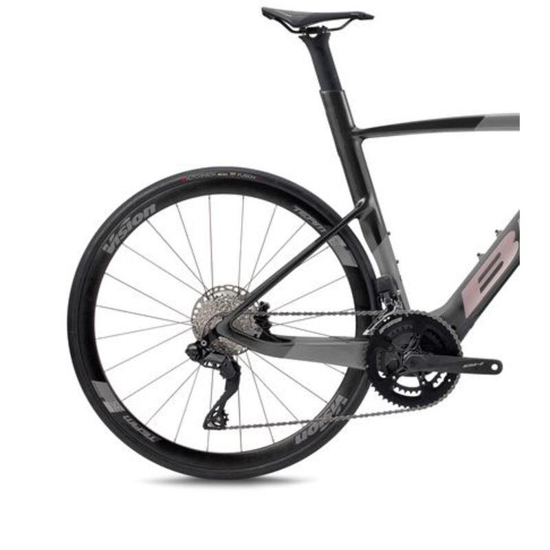 Bicicleta eléctrica Bh Iaerolight 1.8 Negro-Cobre-Gris 3/3