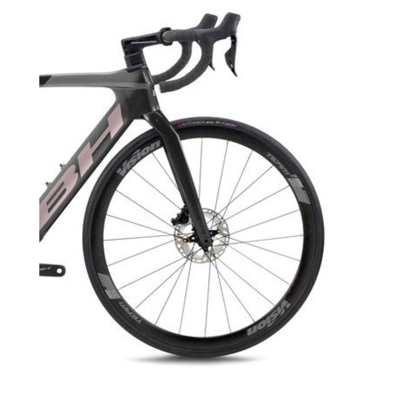 Bicicleta eléctrica Bh Iaerolight 1.8 Negro-Cobre-Gris 2/3