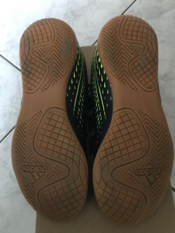 Entre Particuliers - Chaussures foot salle Adidas Copa 6/6