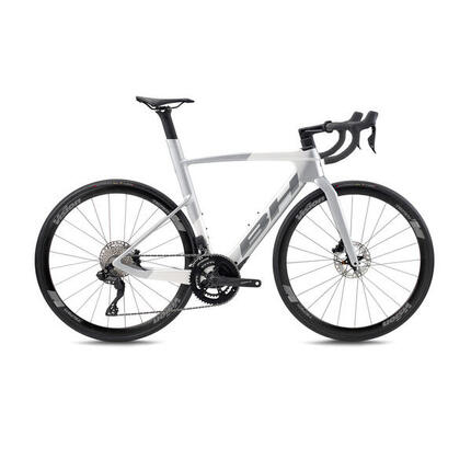 Bicicleta eléctrica Bh Iaerolight 1.8 Negro-Cobre-Gris
