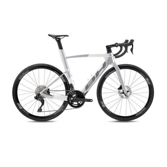 Bicicleta eléctrica Bh Iaerolight 1.8 Negro-Cobre-Gris