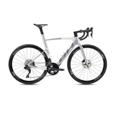 Bicicleta eléctrica Bh Iaerolight 1.8 Negro-Cobre-Gris