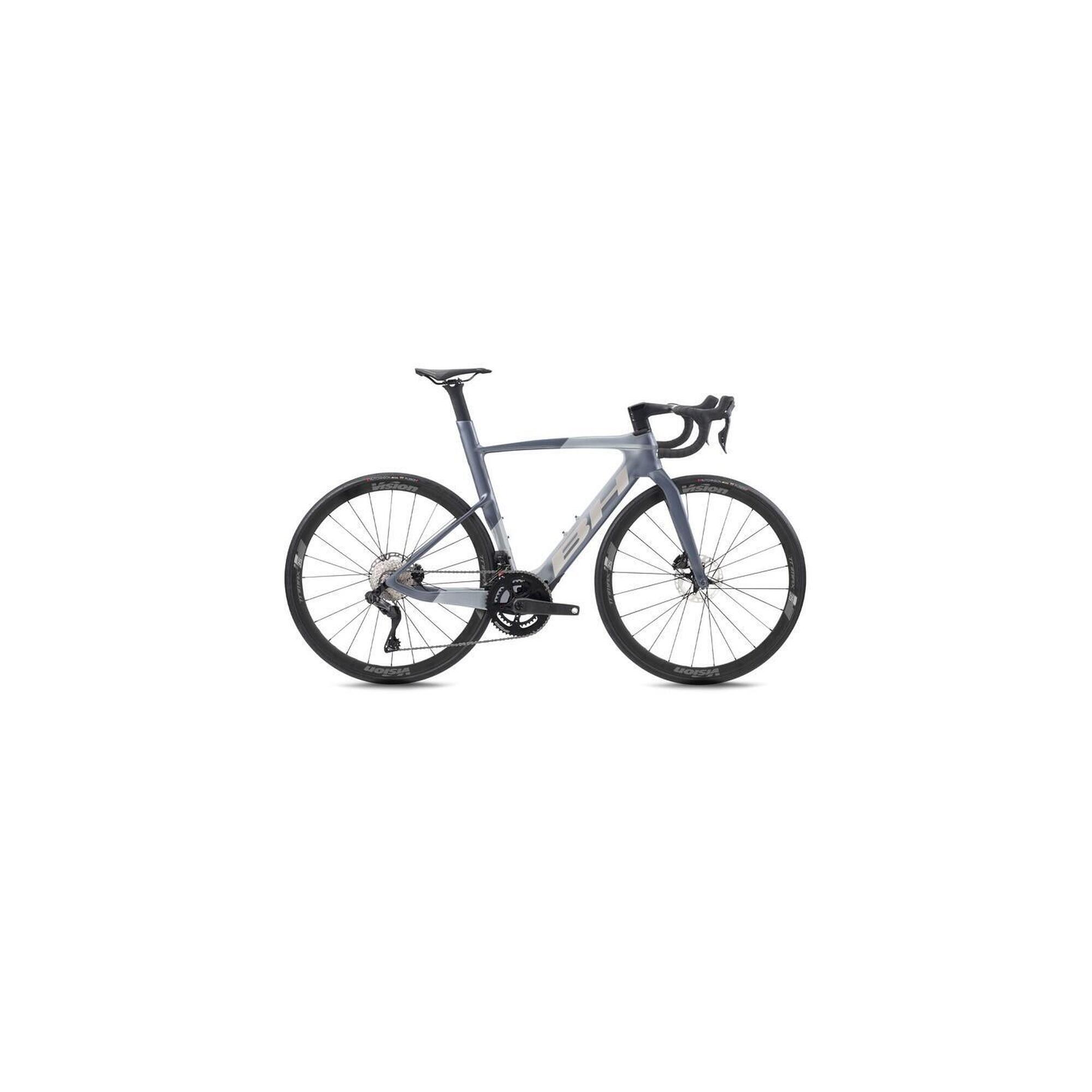 Bh - Vélo Électrique Bh Aerolight 1.8, Gris - Vélo Route - Gris - 155 Cm - Decathlon