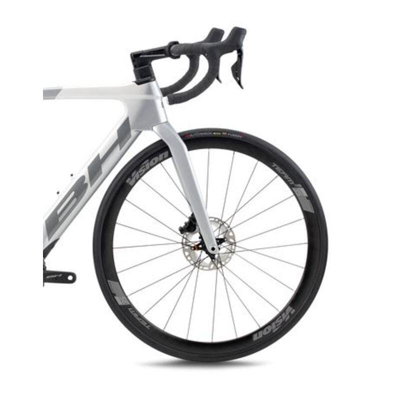 Bicicleta eléctrica Bh Iaerolight 1.8 Gris-Blanco 2/3