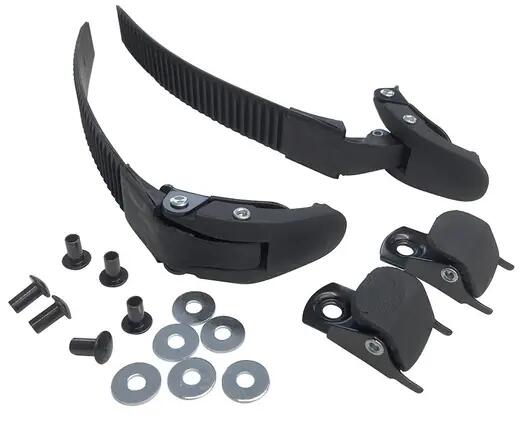 K2 Junior Set De Catarame - 135mm - Negru