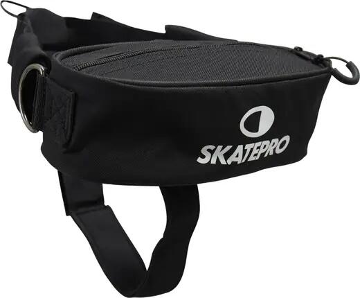 SKATEPRO SkatePro Junior Ski Hematis Arnês - Preto